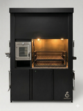 Quincho modular con horno