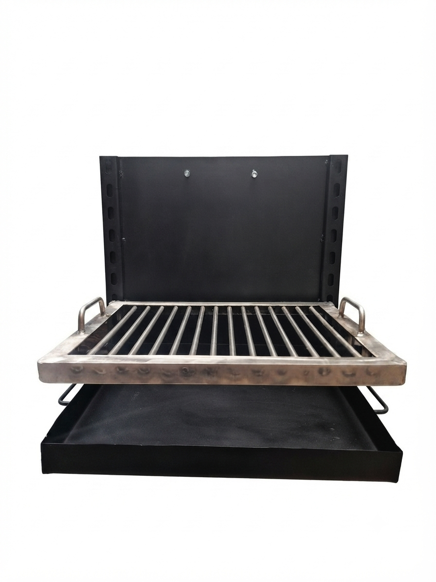 Parrilla Plegable Mañio