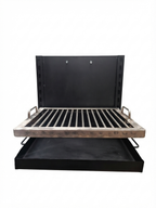 Parrilla Plegable Mañio