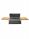 Parrilla Plegable Mañio