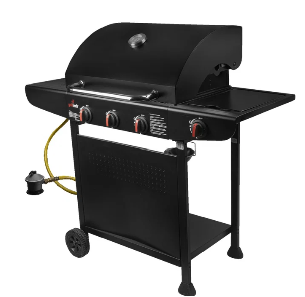 Parrilla a gas Arrayán