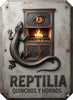 Reptiliachile - Inicio
